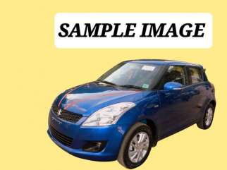 Maruti Suzuki Swift ZXI